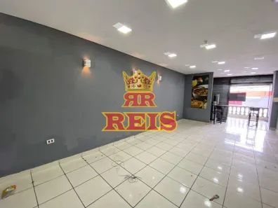 Ponto Comercial para alugar, 52m² no Taboão, São Bernardo do Campo