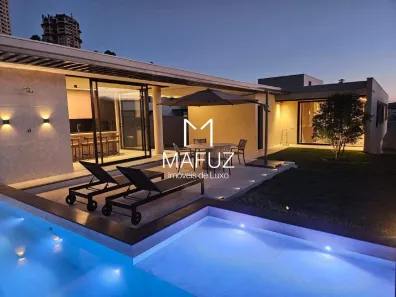 Casa com 4 Quartos à venda, 484m² no Alphaville - Lagoa dos Ingleses, Nova Lima