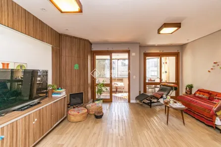Apartamento com 2 Quartos à venda, 95m² no Mont Serrat, Porto Alegre