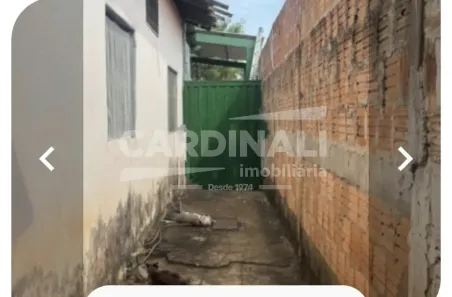 Casa com 2 Quartos à venda, 87m² no Jardim Águas do Paiol, Araraquara