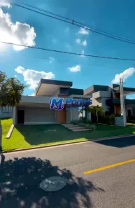 Casa de Condomínio com 3 Quartos à venda, 321m² no Terras Alphaville Mirassol, Mirassol