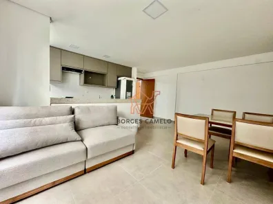 Apartamento com 2 Quartos para alugar, 66m² no Funcionários, Belo Horizonte