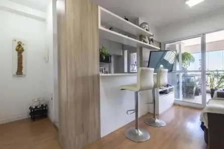 Apartamento com 2 Quartos à venda, 66m² no Caxingui, São Paulo