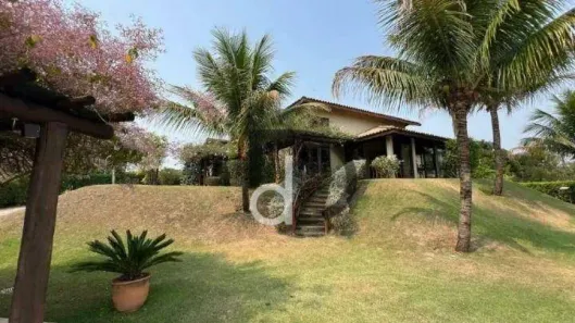 Casa de Condomínio com 6 Quartos à venda, 428m² no Jardim Niero, Louveira