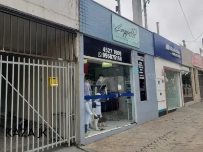 Ponto Comercial à venda, 200m² no Anhangabaú, Jundiaí