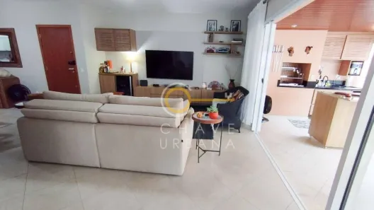 Apartamento com 4 Quartos à venda, 189m² no Enseada, Guarujá