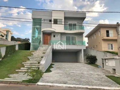 Casa de Condomínio com 4 Quartos à venda, 554m² no Jardim do Golf I, Jandira