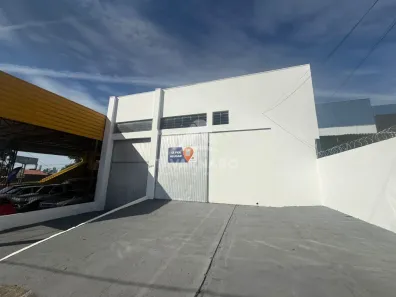 Galpão/Depósito/Armazém para alugar, 191m² no Contorno, Ponta Grossa
