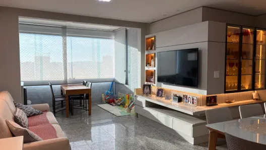 Apartamento com 4 Quartos à venda, 113m² no Nova Granada, Belo Horizonte
