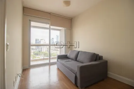 Apartamento com 1 Quarto à venda, 44m² no Brooklin Paulista, São Paulo