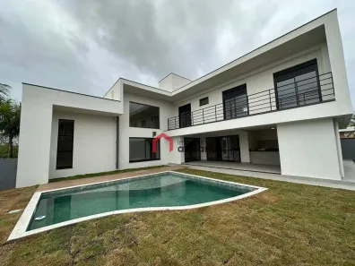 Casa de Condomínio com 4 Quartos à venda, 400m² no Condomínio Residencial Monte Carlo, São José dos Campos