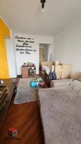 Apartamento com 2 Quartos à venda, 57m² no Vila Alzira, Santo André