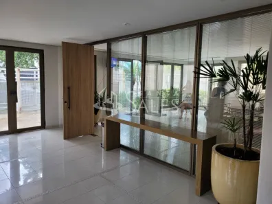 Apartamento com 1 Quarto para alugar, 58m² no Campo Belo, São Paulo