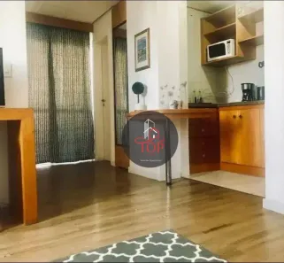 Flat com 1 Quarto à venda, 44m² no Jardim Bela Vista, Santo André