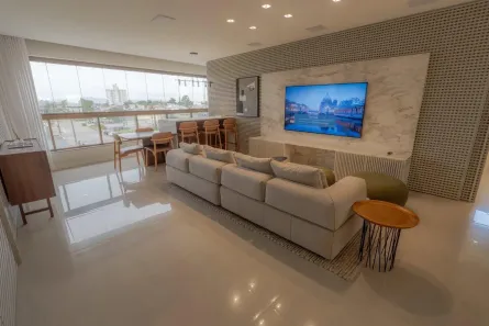 Apartamento com 3 Quartos à venda, 153m² no Vila Moema, Tubarão