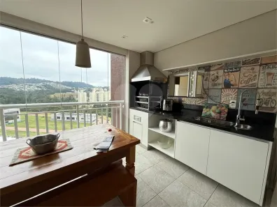 Apartamento com 2 Quartos à venda, 116m² no Tamboré, Santana de Parnaíba