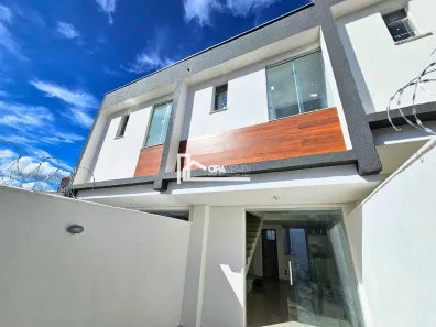 Casa com 2 Quartos à venda, 88m² no Piratininga (Venda Nova), Belo Horizonte