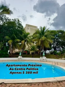 Apartamento com 2 Quartos à venda, 88m² no Despraiado, Cuiabá