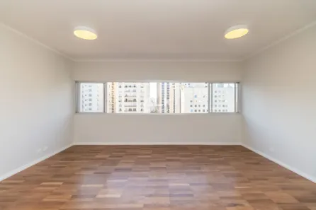 Apartamento com 3 Quartos para alugar, 123m² no Jardim Paulista, São Paulo