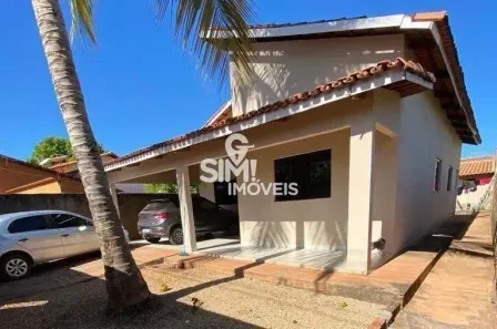 Casa com 3 Quartos à venda, 140m² no Plano Diretor Sul, Palmas