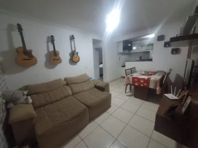 Apartamento com 2 Quartos à venda, 46m² no Alvorada, Contagem