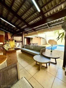 Casa de Condomínio com 3 Quartos à venda, 400m² no Parque Residencial Damha, São José do Rio Preto