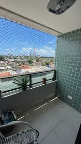 Apartamento com 3 Quartos à venda, 58m² no Ponto de Parada, Recife