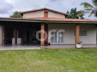 Fazenda/Sítio com 3 Quartos à venda, 1356m² no Village Campinas, Campinas