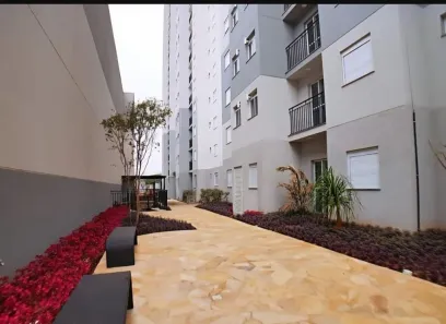 Apartamento com 2 Quartos à venda, 54m² no Paulicéia, Piracicaba
