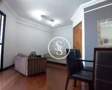 Apartamento com 3 Quartos à venda, 135m² no Baeta Neves, São Bernardo do Campo