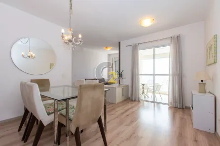 Apartamento com 2 Quartos à venda, 70m² no Barra Funda, São Paulo
