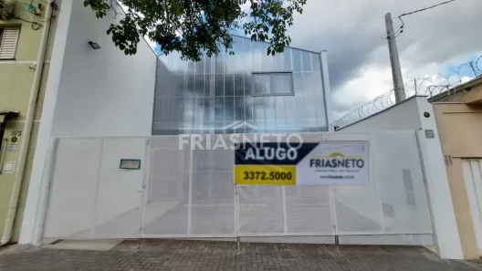 Ponto Comercial para alugar, 186m² no Centro, Piracicaba