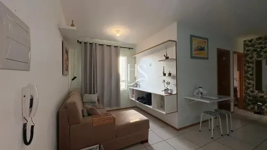 Apartamento com 2 Quartos à venda, 46m² no Nova Palhoça, Palhoça