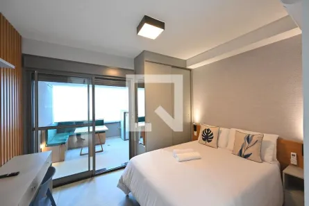 Kitnet com 1 Quarto à venda, 32m² no Vila Clementino, São Paulo