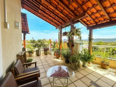 Cobertura com 2 Quartos à venda, 172m² no Itaipu, Niterói