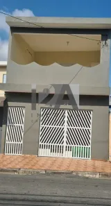 Sobrado com 3 Quartos à venda, 179m² no Jardim Elvira, Osasco