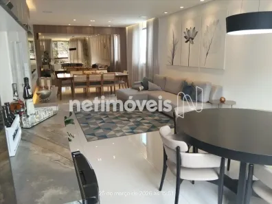 Apartamento com 4 Quartos à venda, 158m² no Castelo, Belo Horizonte