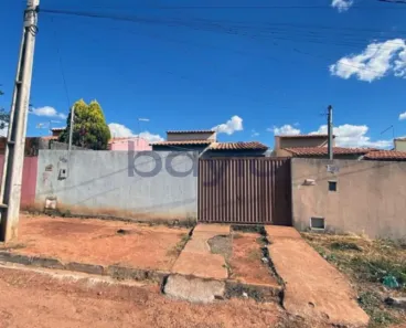 Casa com 2 Quartos à venda, 61m² no Setor Norte, Planaltina