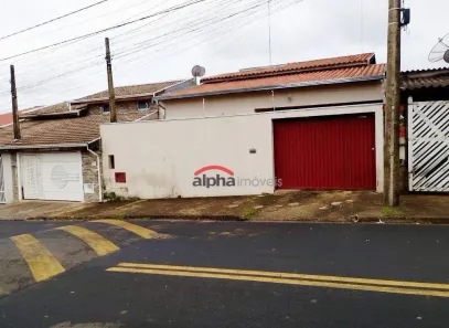 Casa com 3 Quartos à venda, 146m² no Parque Gabriel, Hortolândia