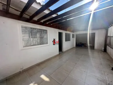 Casa com 1 Quarto para alugar, 50m² no Centro, Presidente Prudente