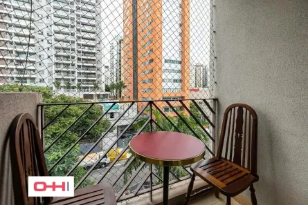Apartamento com 2 Quartos à venda, 64m² no Indianópolis, São Paulo