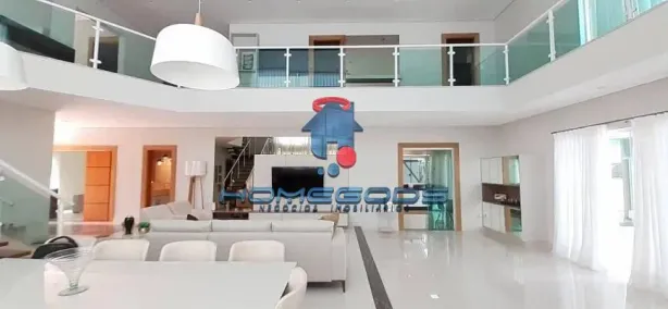 Casa de Condomínio com 5 Quartos para venda ou aluguel, 800m² no Jardim Residencial Helvétia Park I, Indaiatuba
