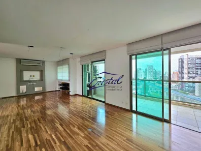 Apartamento com 3 Quartos à venda, 147m² no Brooklin Paulista, São Paulo