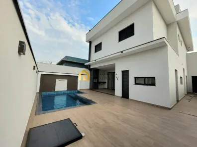 Casa de Condomínio com 4 Quartos à venda, 230m² no Jardim Residencial Campos do Conde, Sorocaba