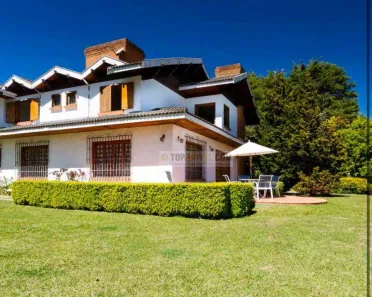 Casa com 6 Quartos à venda, 400m² no Colinas Capivari, Campos do Jordão