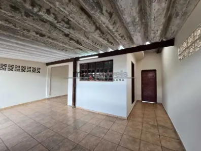 Casa com 3 Quartos para alugar, 144m² no Jardim Nossa Senhora Aparecida, Americana