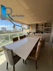 Apartamento com 3 Quartos à venda, 140m² no Patamares, Salvador