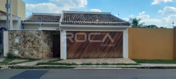 Casa com 4 Quartos à venda, 252m² no Parque Arnold Schimidt, São Carlos