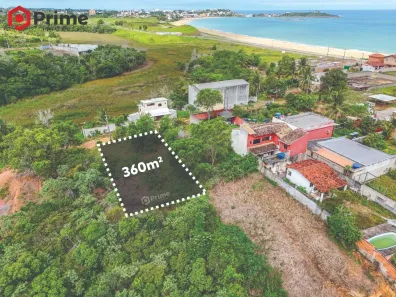 Lote/Terreno à venda, 360m² no Meaípe, Guarapari