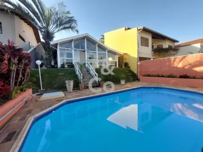 Casa de Condomínio com 3 Quartos à venda, 147m² no Caminhos de San Conrado (Sousas), Campinas